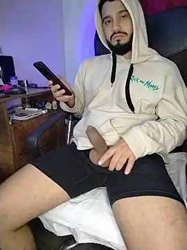 BadboyX333 webcam