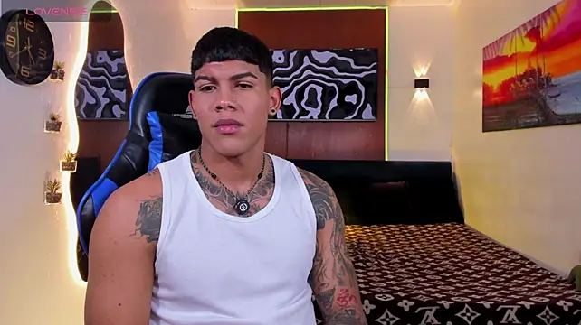 Damian_latinxxx webcam