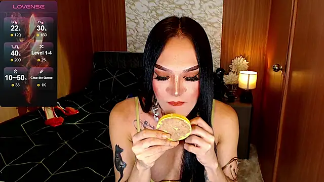 UnforgetableSupira live cam on StripChat