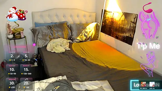 NinaDOM4CUM