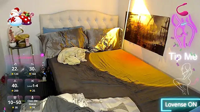 NinaDOM4CUM live cam on StripChat