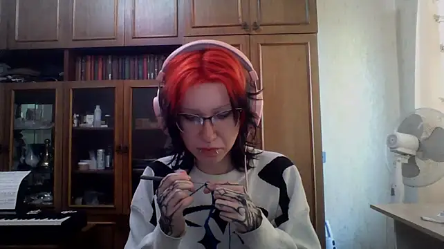 ParisGotowka live cam on StripChat