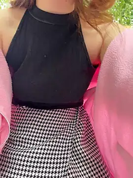 slaviccandy (F teen) - Drool on my sexy nipples !