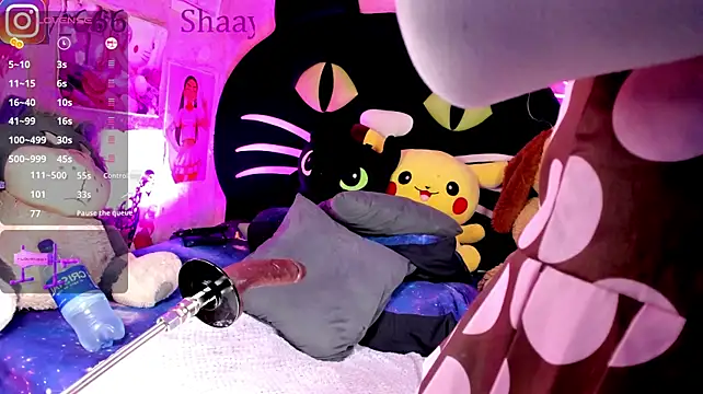 Shayybaby webcam