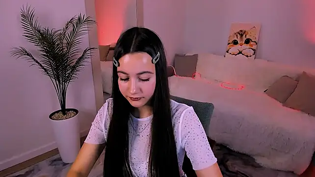 GabrielleEvy webcam