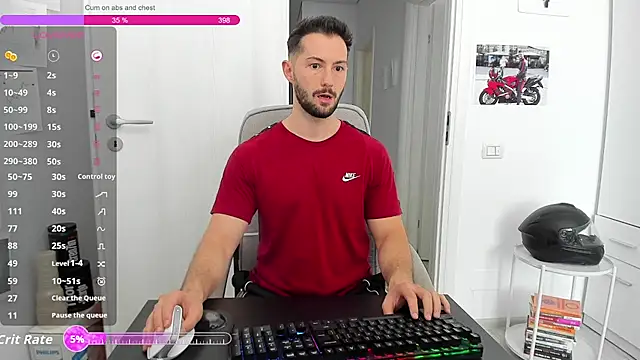 ZackFraser webcam