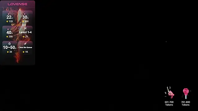 UnforgetableSupira webcam