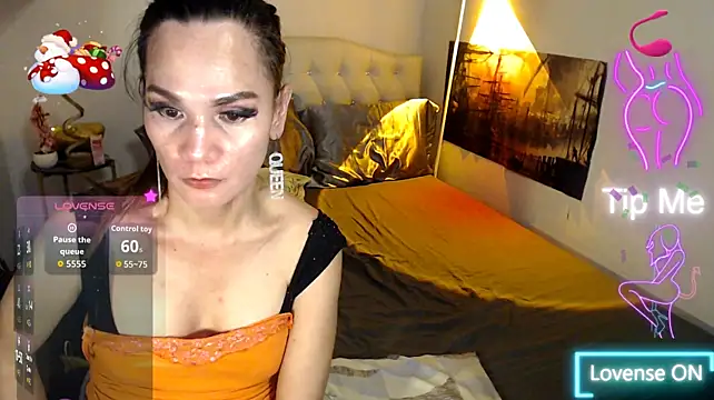 NinaDOM4CUM webcam