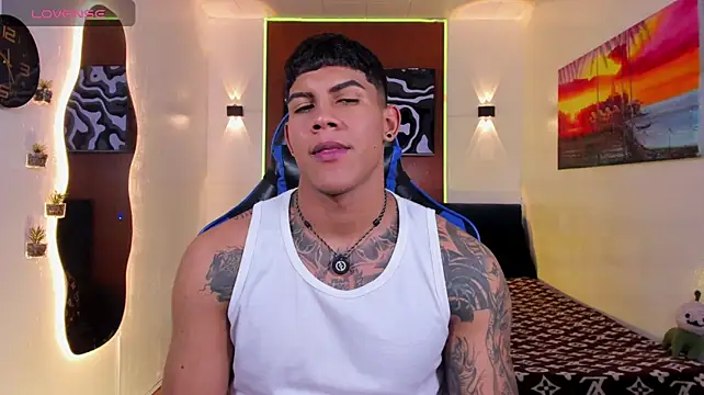 Damian_latinxxx webcam