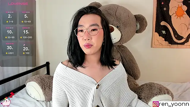 Ren_yoon webcam