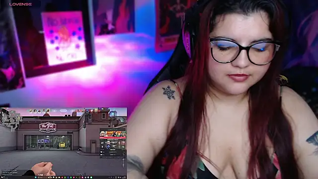 Annee23 webcam
