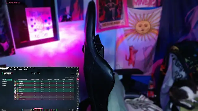 Annee23 webcam
