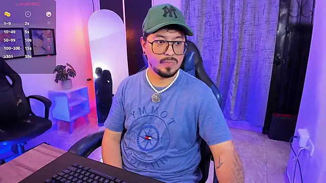 DaviidEvans_ webcam