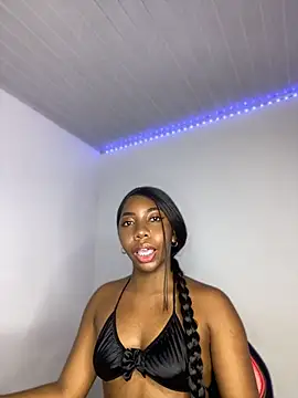 meganbarko1 (F young) - This little black pussy wants to be fuck