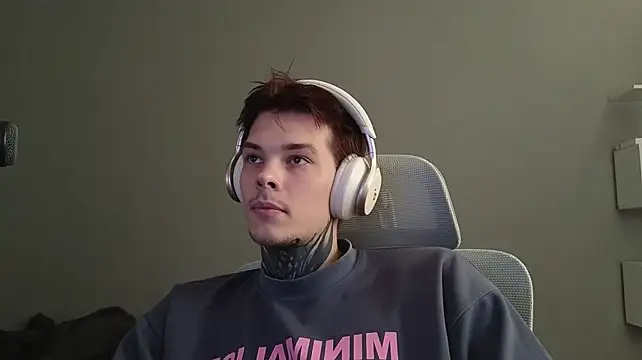 DENIS_HERE webcam