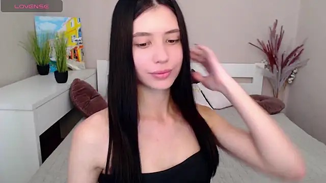 SelinLi live cam on StripChat
