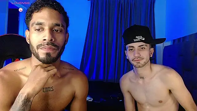 Damiano_walker webcam