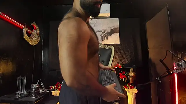 BeardAndrew