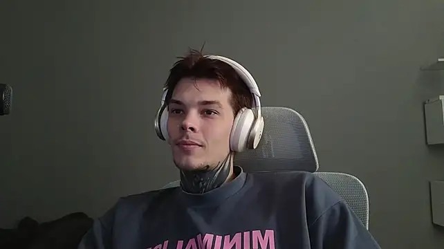 DENIS_HERE webcam