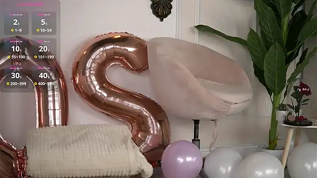EvorahNoir webcam