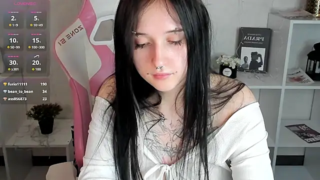 Emma-Blissa webcam