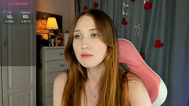 CozyKisses webcam