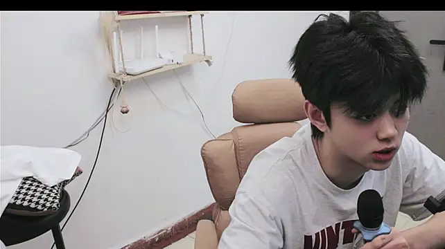 vcc_1234 (M twink) - 射精
