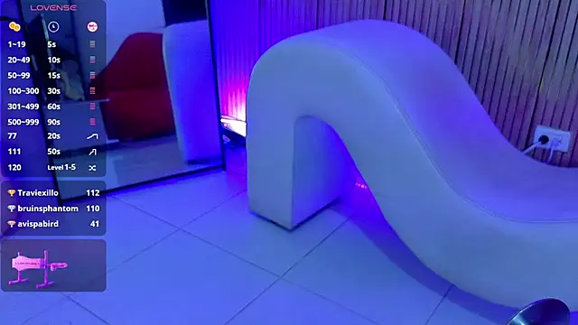 RachelMorgam webcam