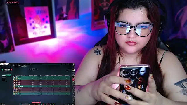 Annee23 webcam
