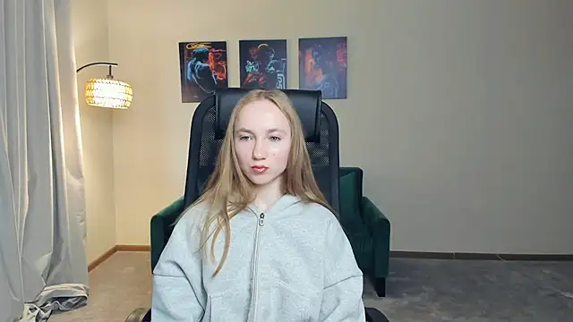 VandaCaradine webcam
