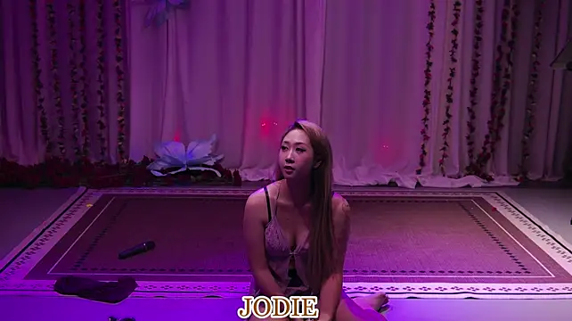 Qianshuibay_Jodie webcam