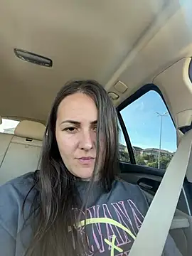 BrunetteNymph live sex cam