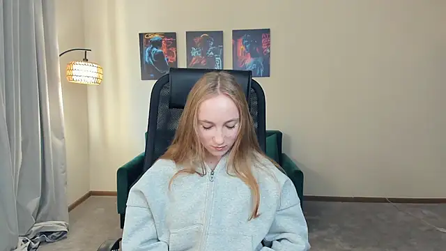 VandaCaradine webcam