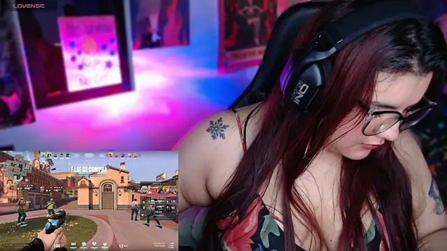 Annee23 webcam