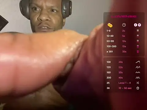 Sexyassblkman live cam preview