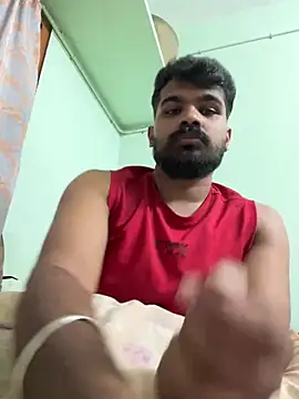 vinay1018 webcam