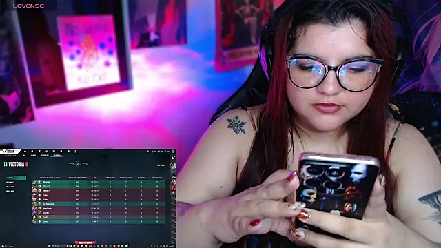 Annee23 webcam