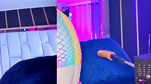 NathaxaLeans live cam on StripChat