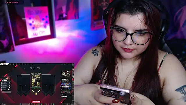 Annee23 webcam