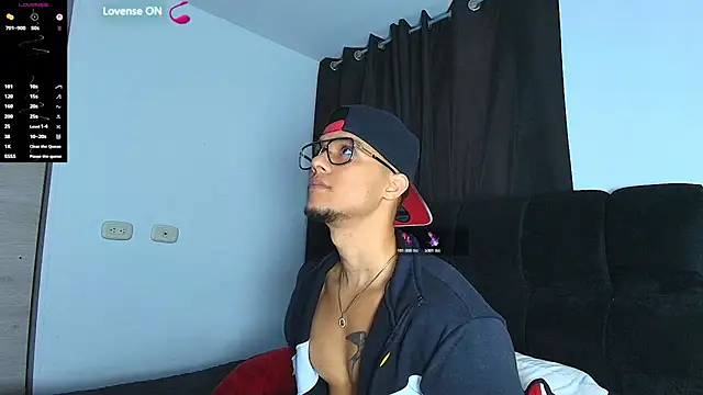 Roy-barney webcam