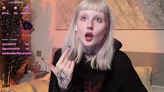 MilkMeSoftly webcam