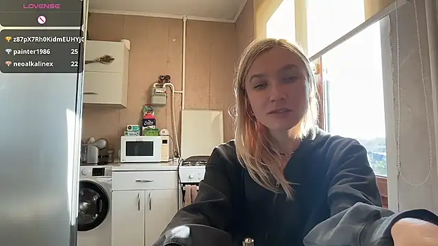 AngelJeni webcam