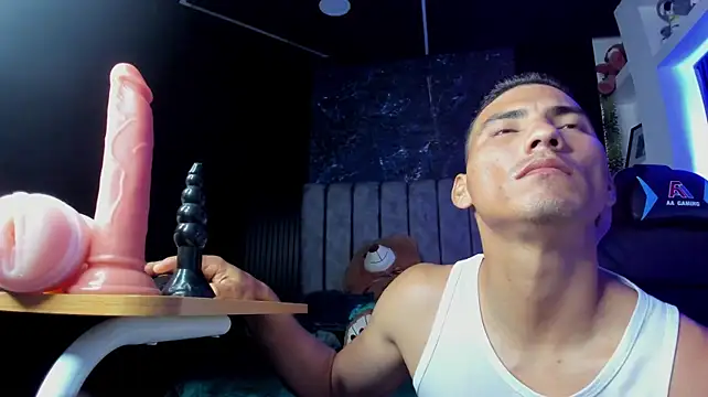 CristianPrime webcam