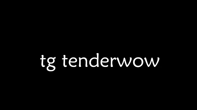 Tenderalise webcam