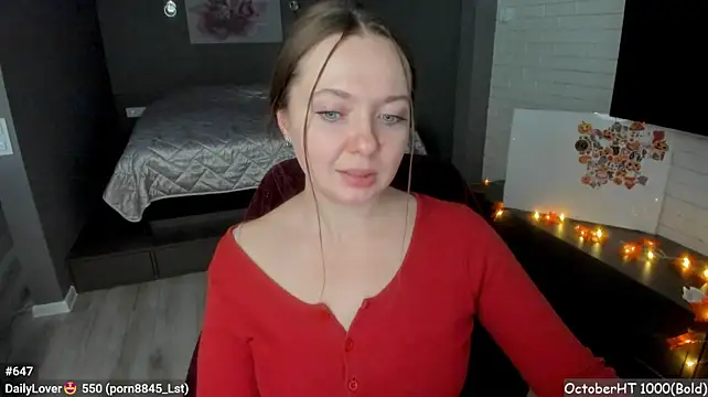 LizaGost webcam
