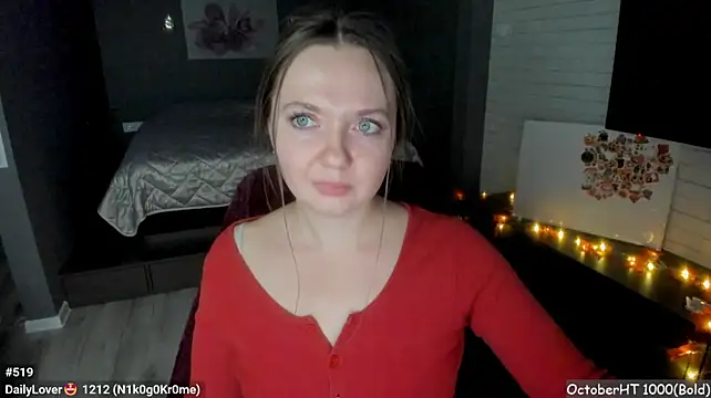 LizaGost webcam