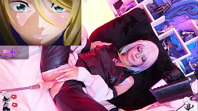 Jinx-- webcam