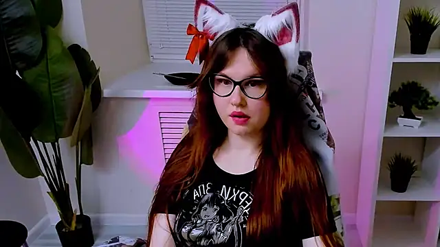 CarolGiggly webcam
