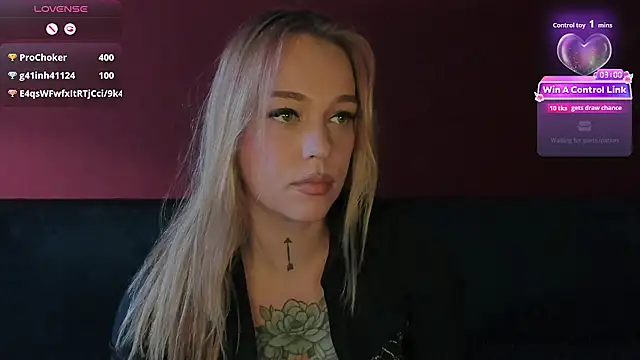 DashaSvetlana webcam