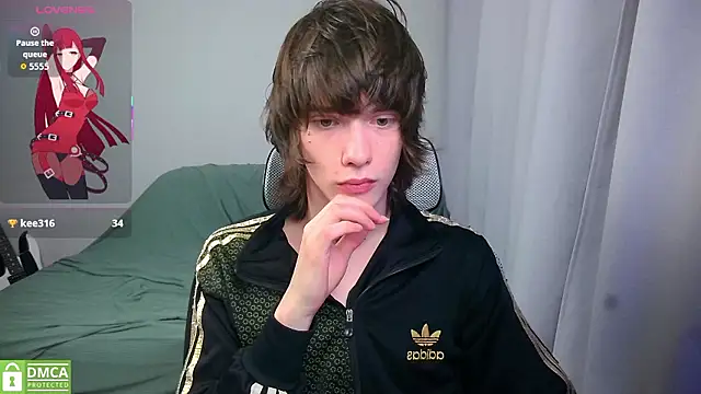 LeonBoykisser webcam